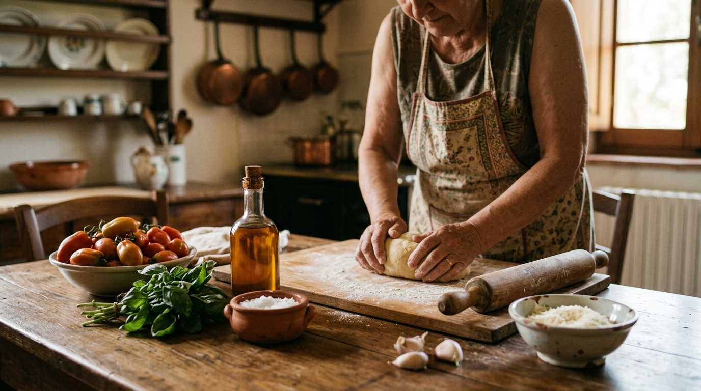 La Nonna Non Cucinava per Instagram