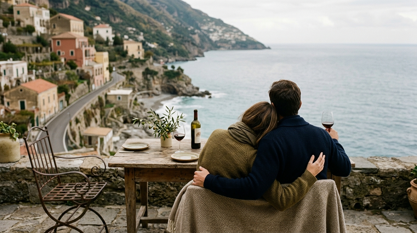 The Empty Season Belongs to Lovers