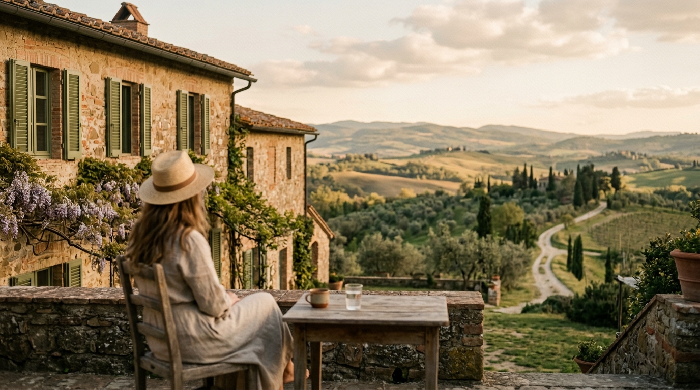 Dove il tempo si dimentica di correre