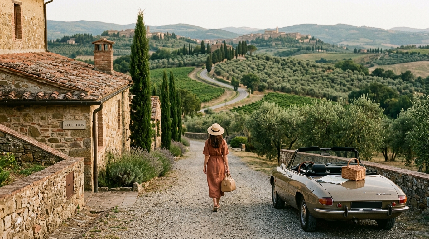 Quando il check-out è solo l'inizio
