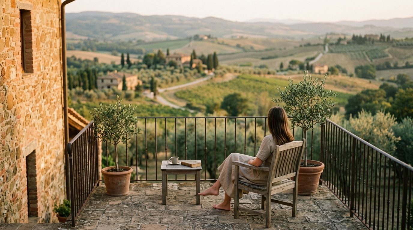 Quando il silenzio diventa un luogo da abitare