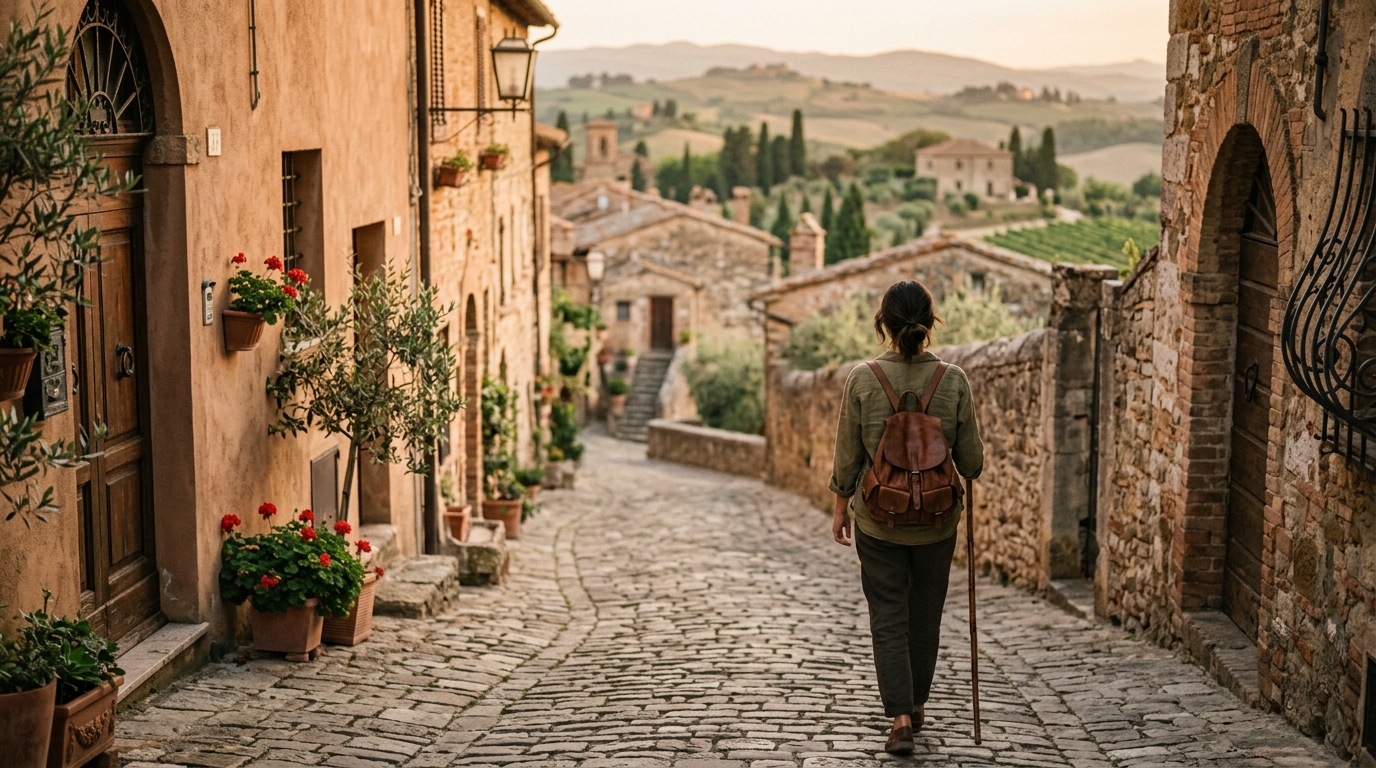 Il passo dopo il passo (quando la velocità diventa rumore)