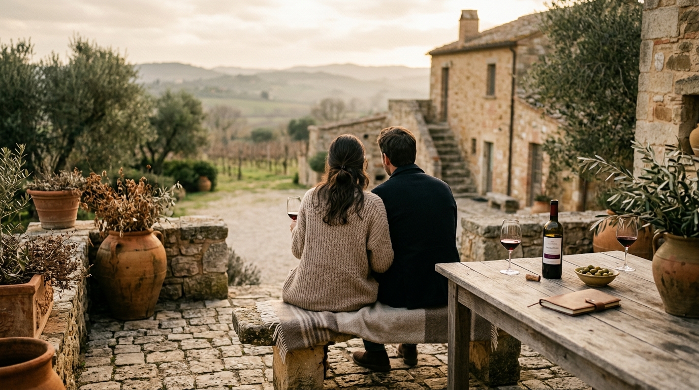 Il segreto dei weekend di febbraio (che nessuno ti racconta)